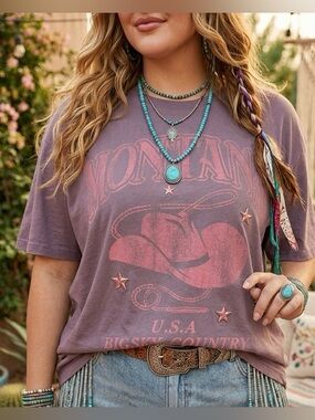 Gold Rush Montana embroidered t shirt size 2X